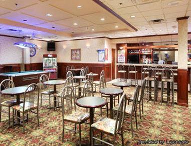 Ramada Moline Hotel East Moline Étterem fotó