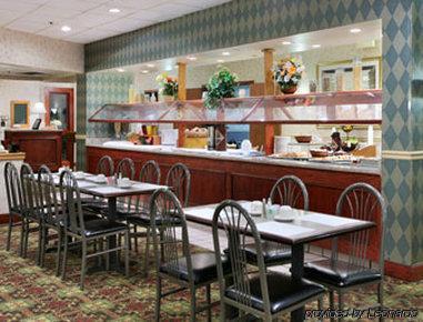 Ramada Moline Hotel East Moline Étterem fotó