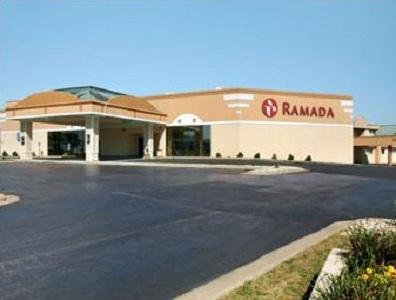 Ramada Moline Hotel East Moline Kültér fotó