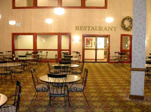 Ramada Moline Hotel East Moline Kültér fotó